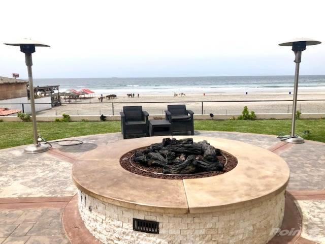 Aparthotel Oceana Casa Del Mar Rosarito Zewnętrze zdjęcie