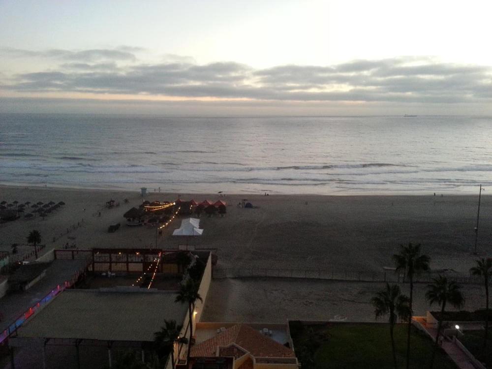 Aparthotel Oceana Casa Del Mar Rosarito Zewnętrze zdjęcie