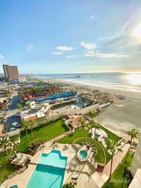 Aparthotel Oceana Casa Del Mar Rosarito Zewnętrze zdjęcie