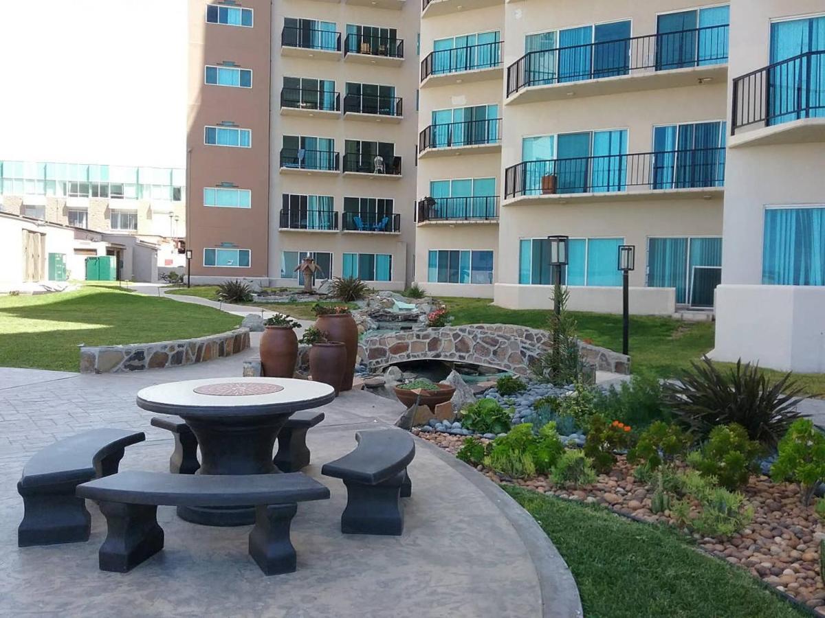 Aparthotel Oceana Casa Del Mar Rosarito Zewnętrze zdjęcie