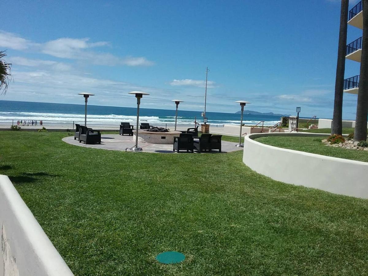 Aparthotel Oceana Casa Del Mar Rosarito Zewnętrze zdjęcie