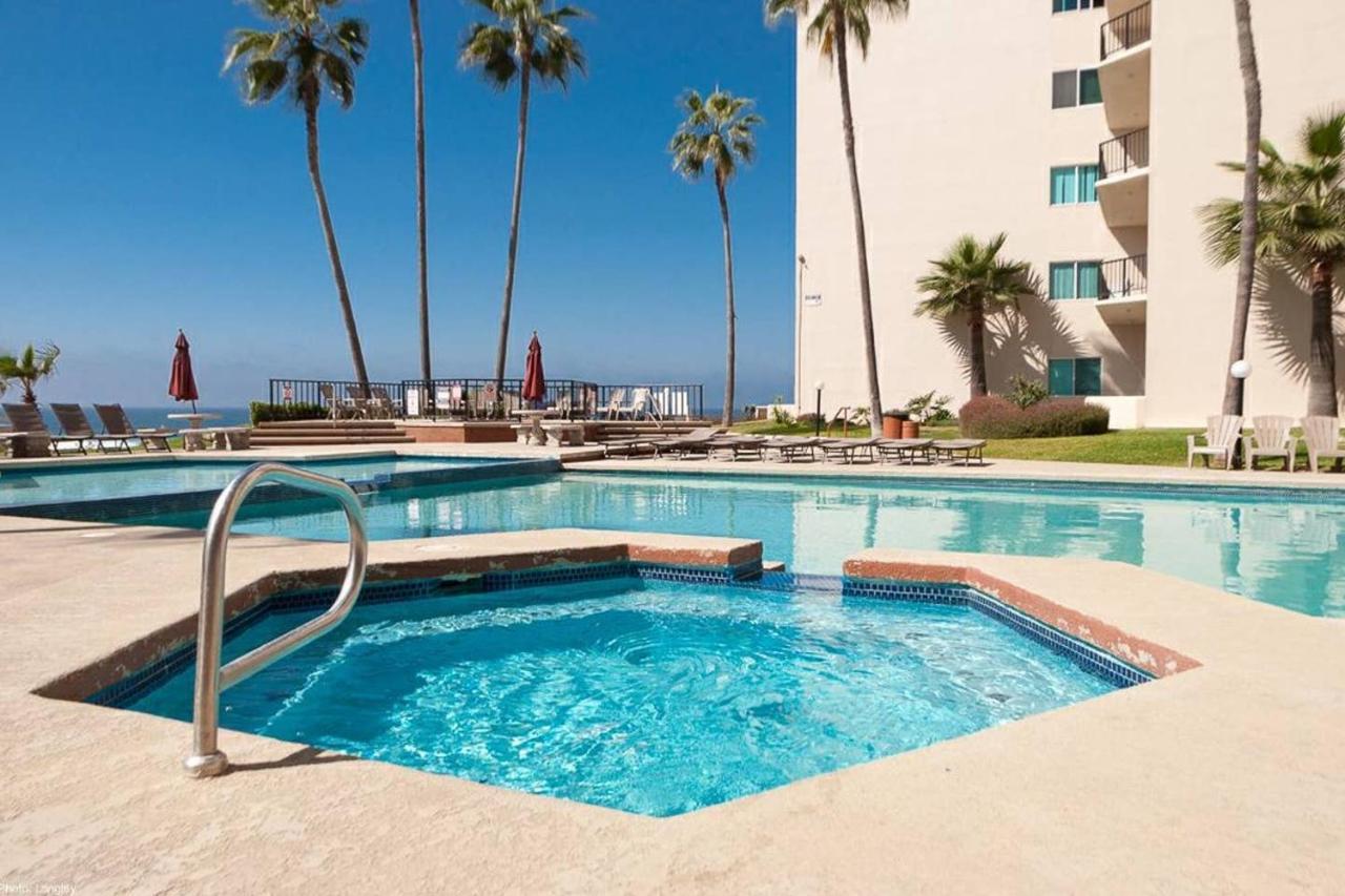 Aparthotel Oceana Casa Del Mar Rosarito Zewnętrze zdjęcie