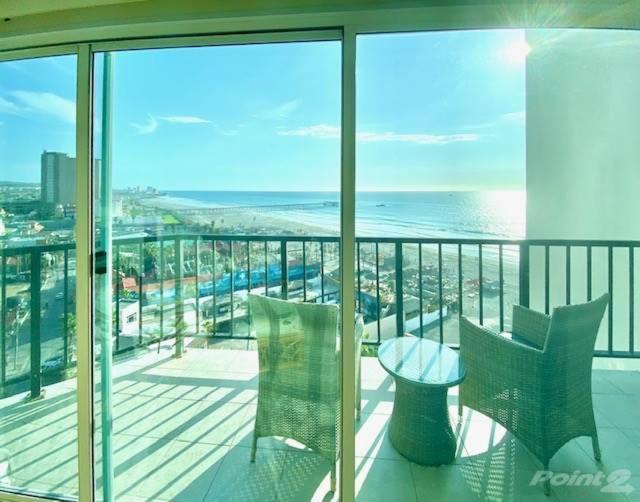 Aparthotel Oceana Casa Del Mar Rosarito Zewnętrze zdjęcie
