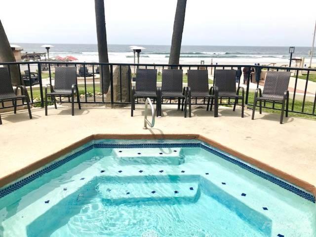 Aparthotel Oceana Casa Del Mar Rosarito Zewnętrze zdjęcie