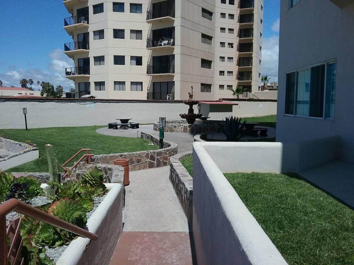 Aparthotel Oceana Casa Del Mar Rosarito Zewnętrze zdjęcie