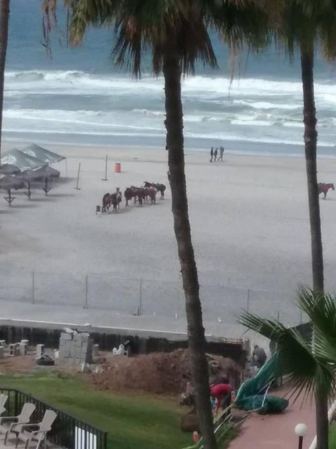 Aparthotel Oceana Casa Del Mar Rosarito Zewnętrze zdjęcie