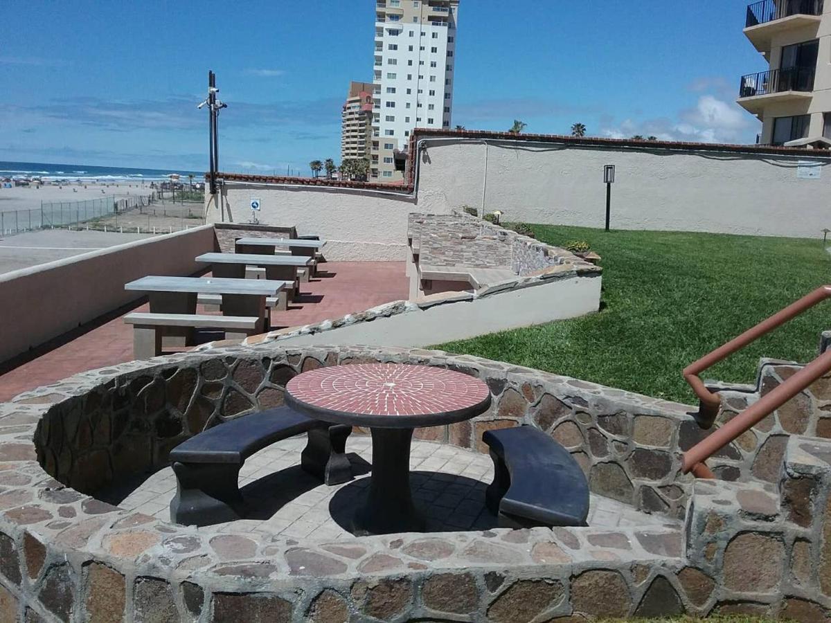 Aparthotel Oceana Casa Del Mar Rosarito Zewnętrze zdjęcie