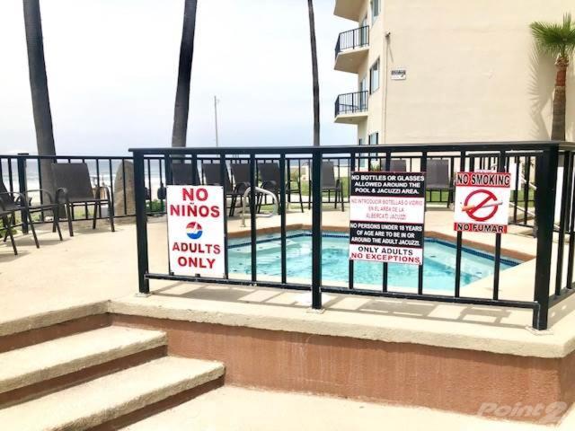 Aparthotel Oceana Casa Del Mar Rosarito Zewnętrze zdjęcie