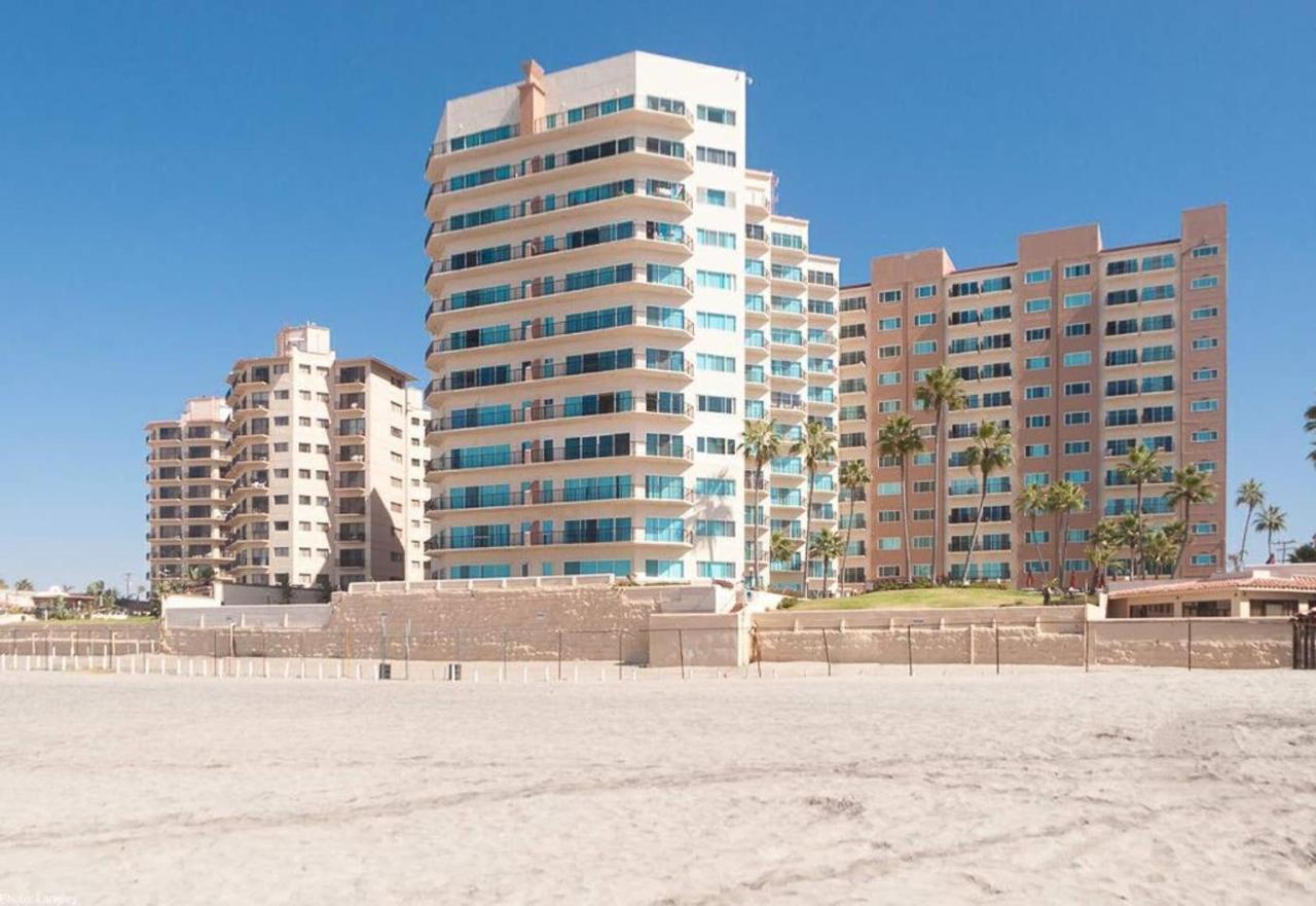 Aparthotel Oceana Casa Del Mar Rosarito Zewnętrze zdjęcie