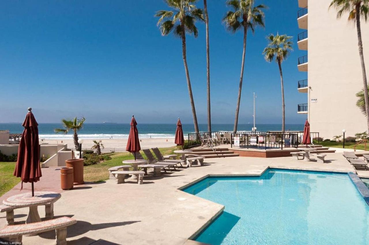 Aparthotel Oceana Casa Del Mar Rosarito Zewnętrze zdjęcie