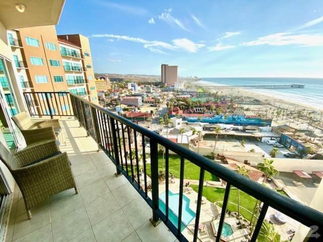 Aparthotel Oceana Casa Del Mar Rosarito Zewnętrze zdjęcie